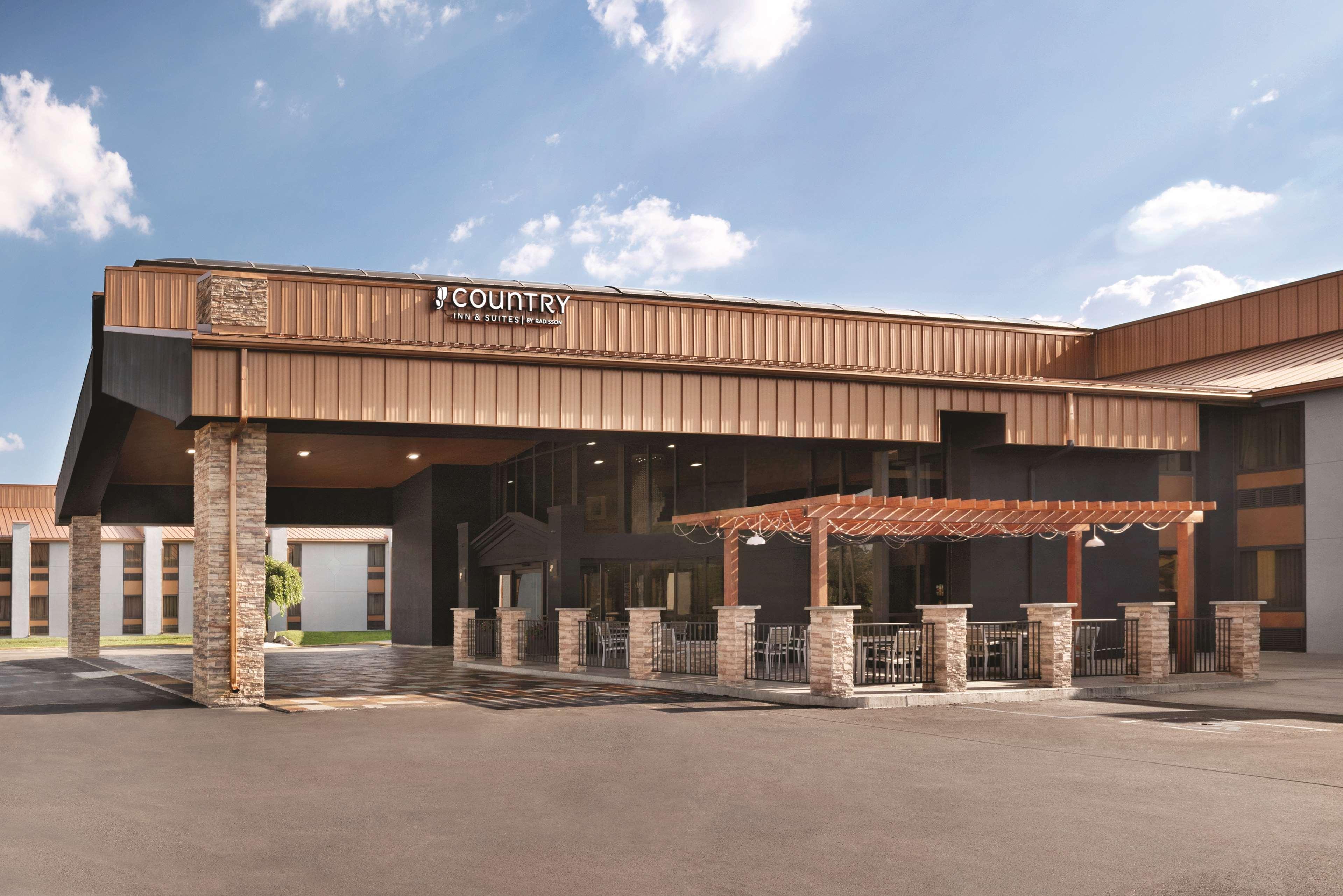 Country Inn & Suites By Radisson, Indianapolis East, In Esterno foto