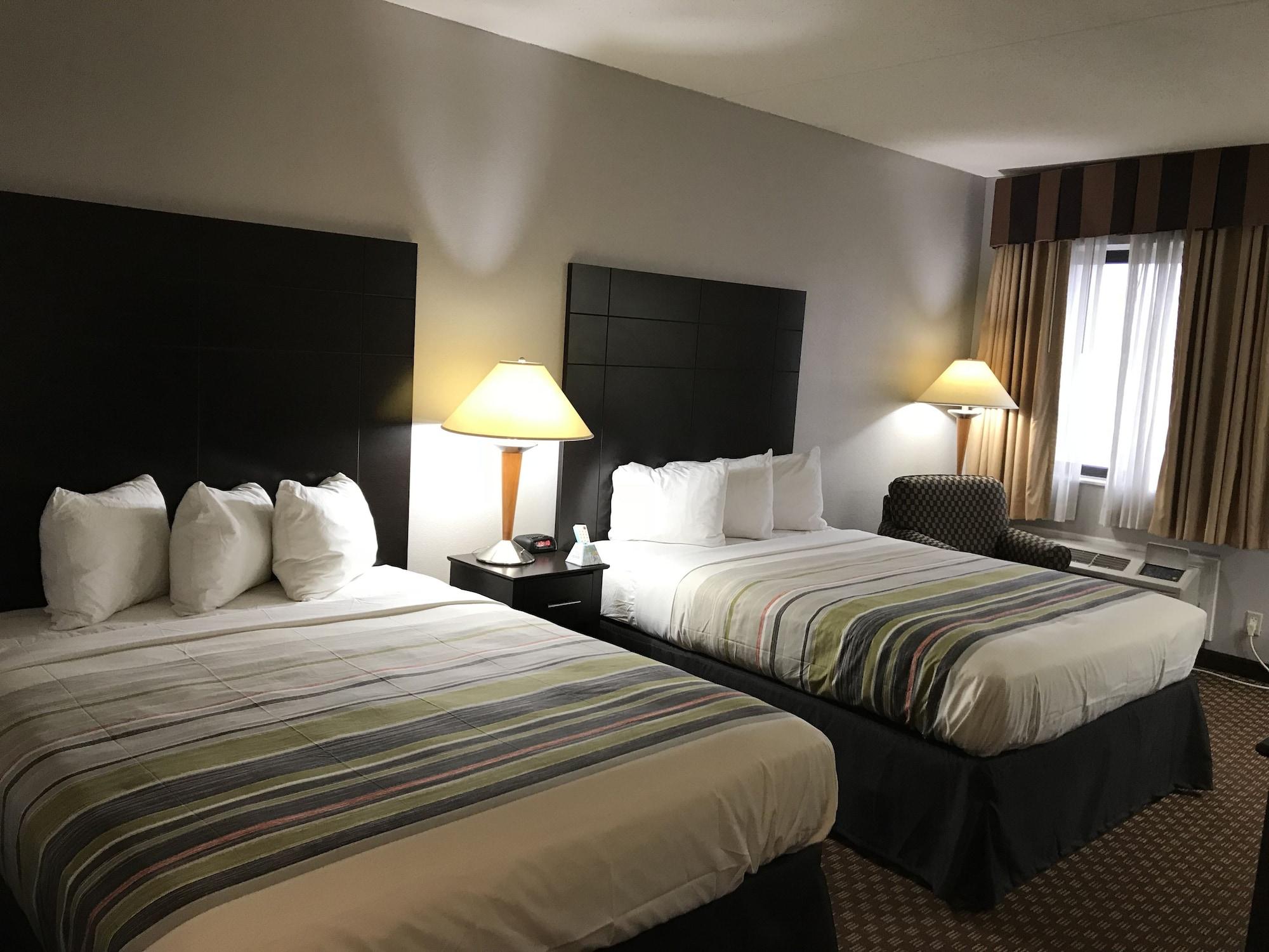 Country Inn & Suites By Radisson, Indianapolis East, In Esterno foto