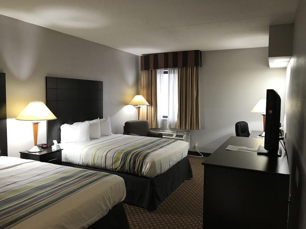 Country Inn & Suites By Radisson, Indianapolis East, In Esterno foto