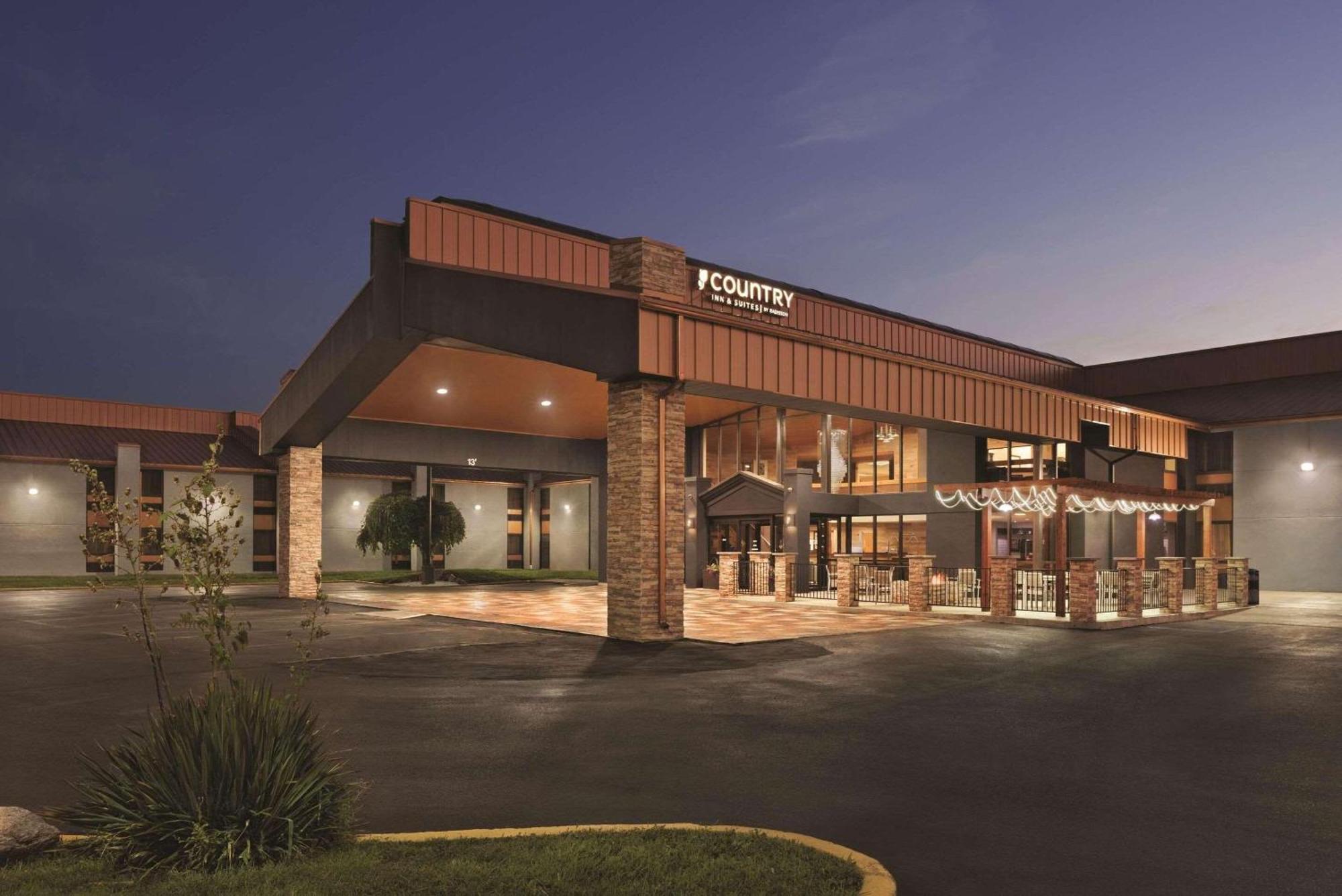 Country Inn & Suites By Radisson, Indianapolis East, In Esterno foto