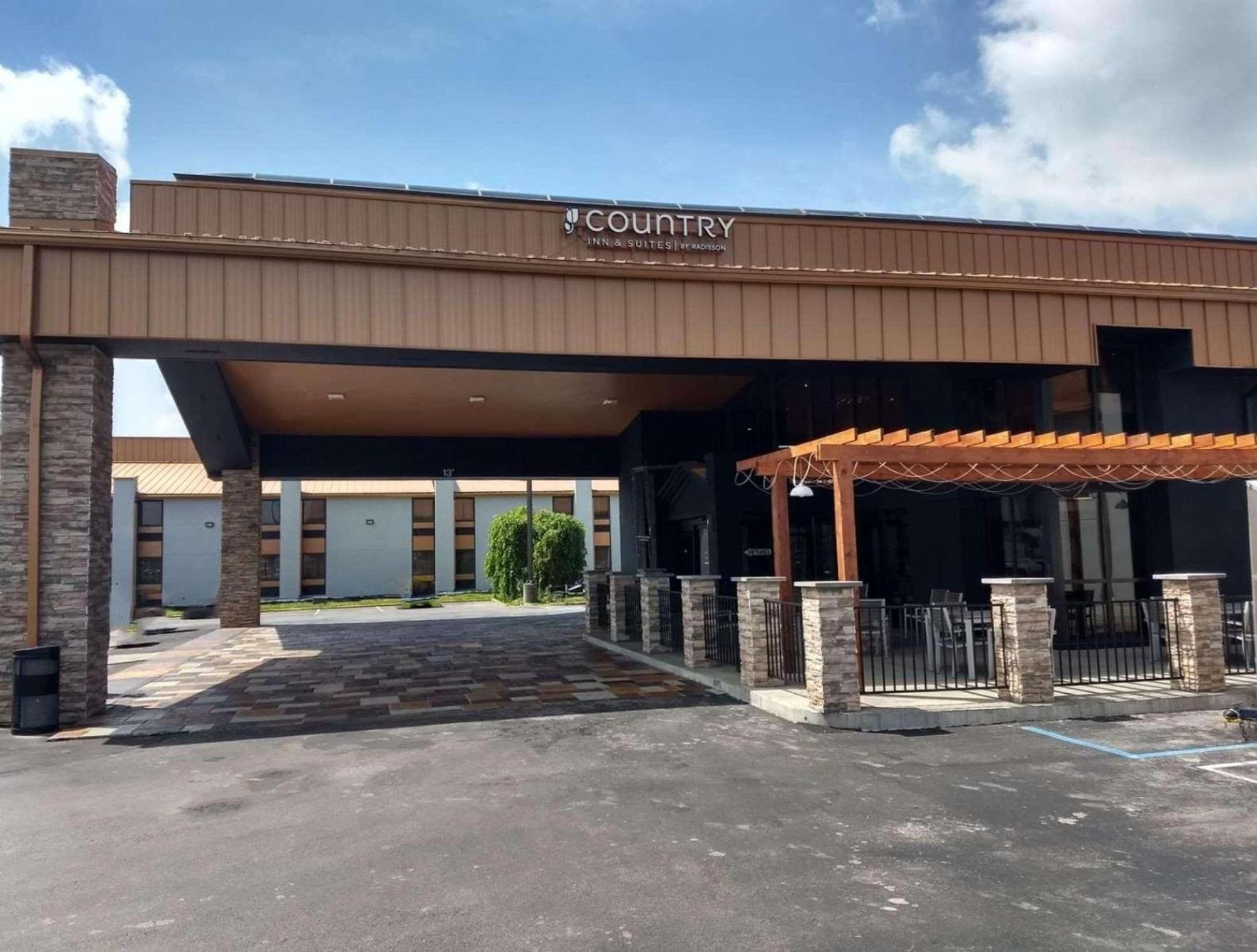 Country Inn & Suites By Radisson, Indianapolis East, In Esterno foto